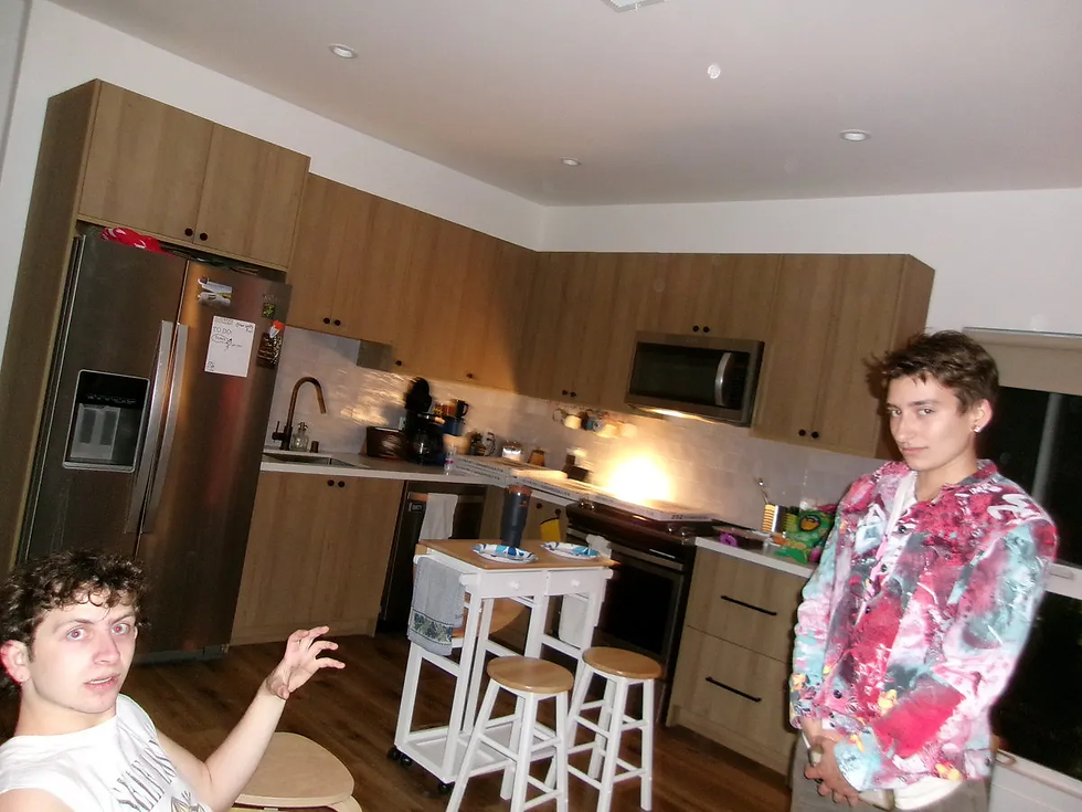 "Behind the scenes" of GAFF