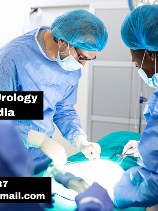 Dr Anant Kumar Urology Surgeon in India