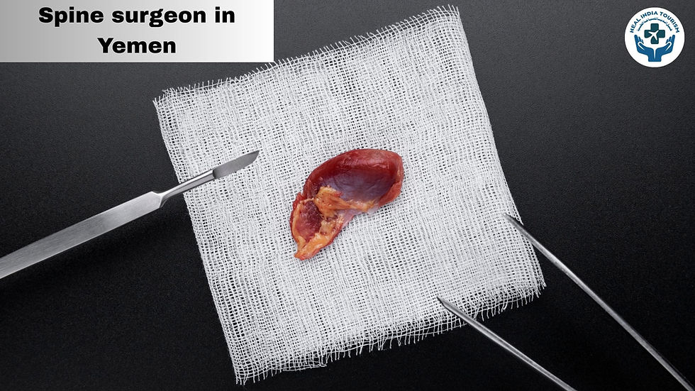 Liver transplant in Sudan