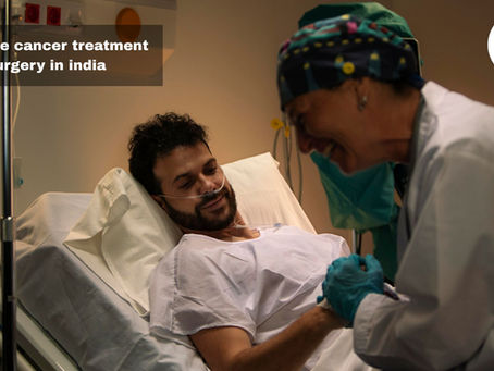 Affordable Bone Marrow Transplant And Leukaemia Treatment In India