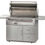 Thumbnail: Alfresco 42 Inch Luxury Grill with Refrigerated Cart