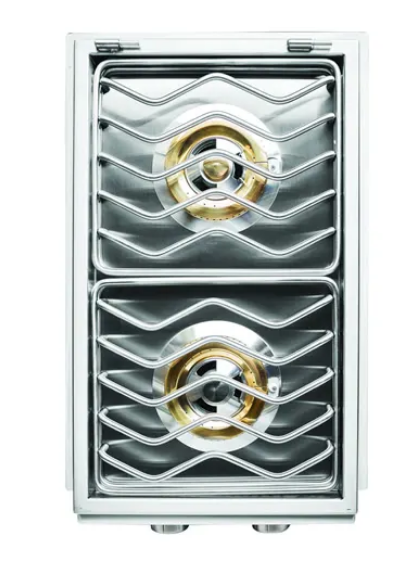 Thumbnail: Summerset TRL Double Side Burner