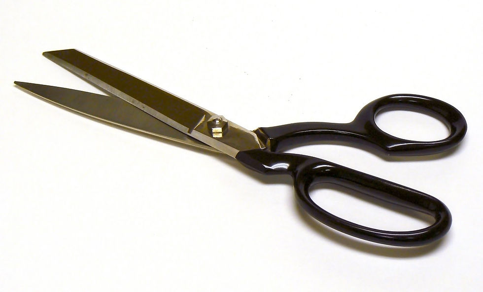 Tailor Scissors