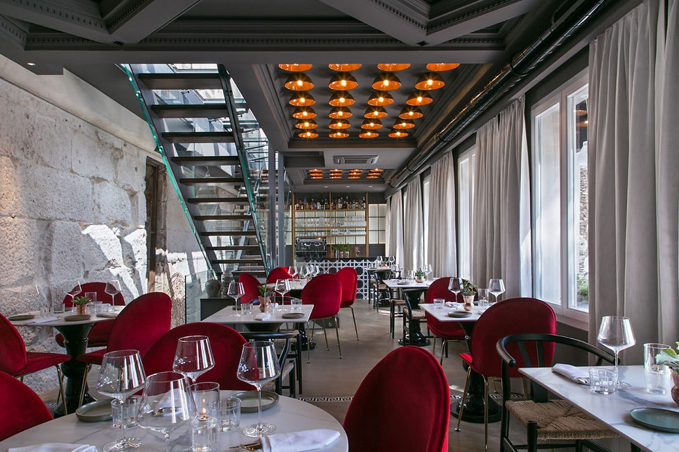 ZOI interior design and herritage