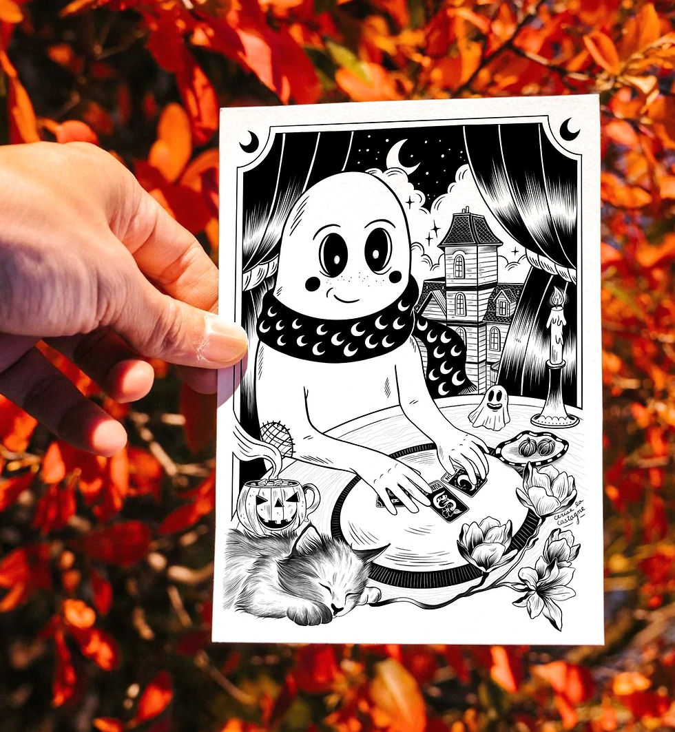 Miniature : Box Automnale