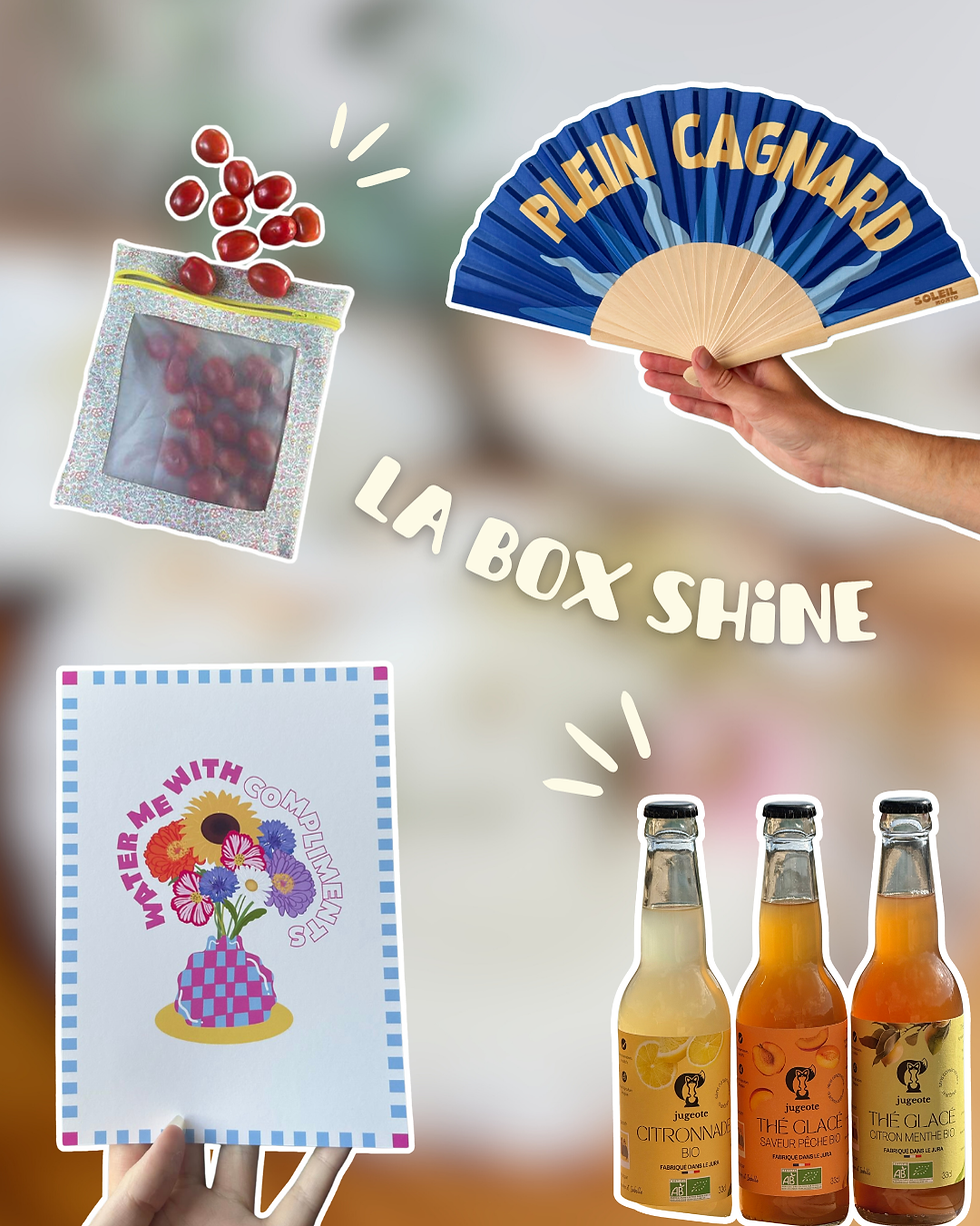 Box Shine🌈 & Chill 🧘🏼‍♀️ 