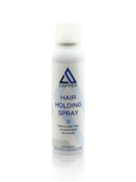 DAPPER HOLDING SPRAY