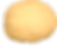 Pale yellow bread dough in bowl