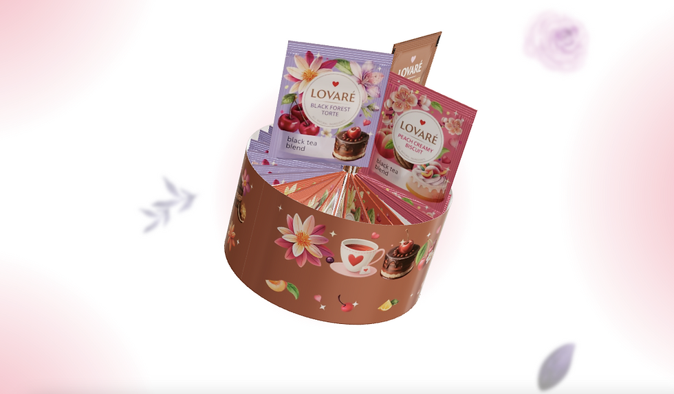 Thumbnail: Lovare Tea Desert