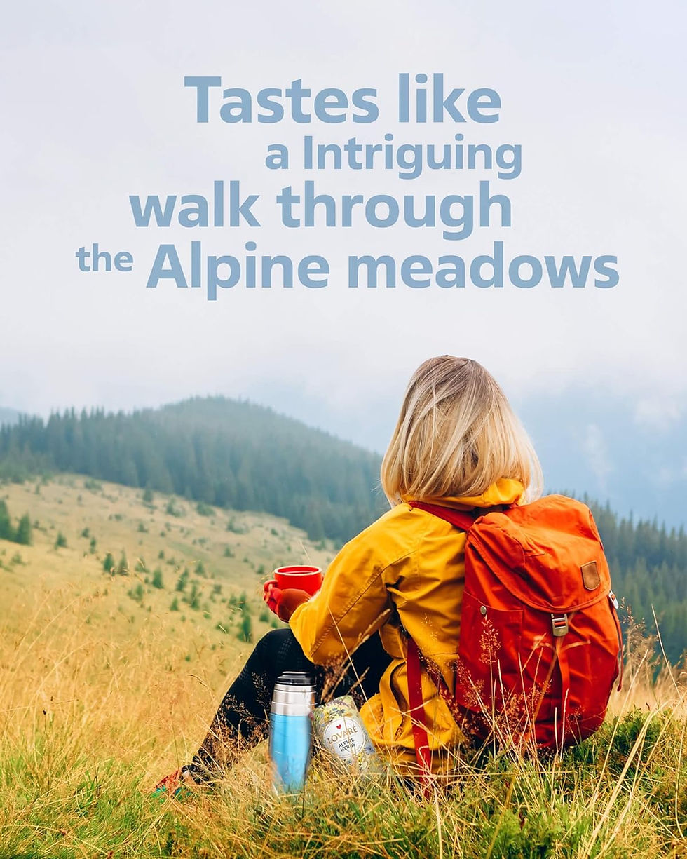 Thumbnail: Alpine Herbs Tea