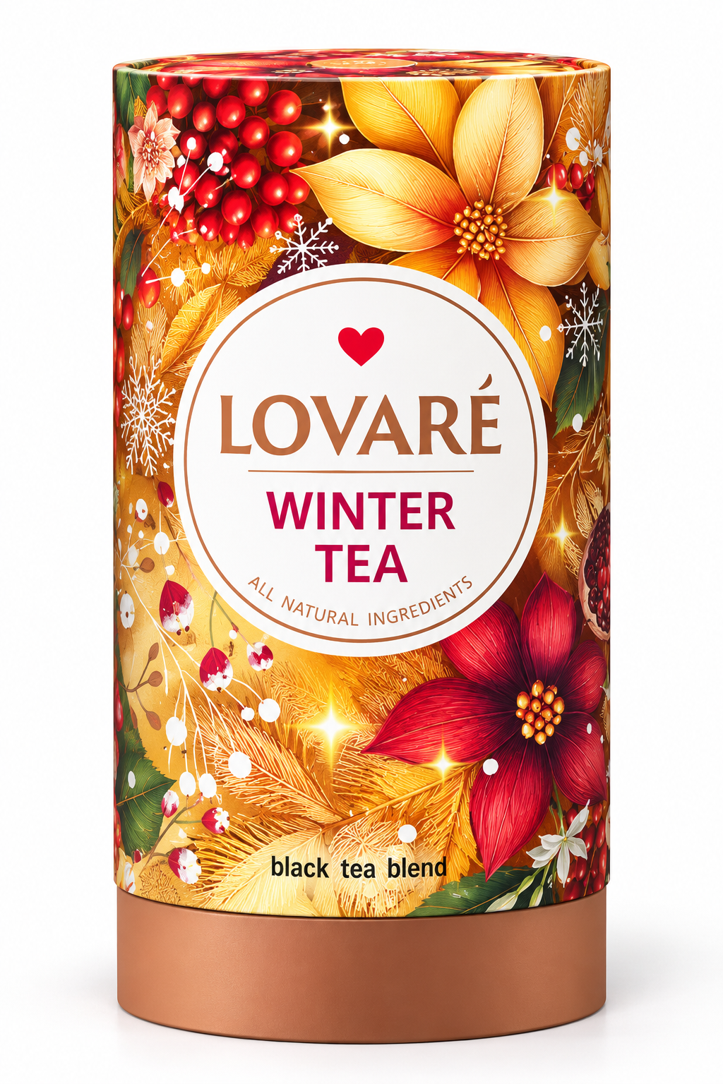 Winter Tea