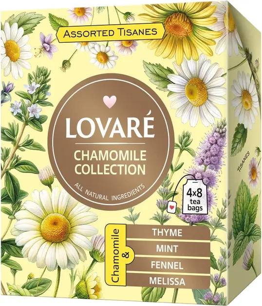 Lovare Chamomile collection