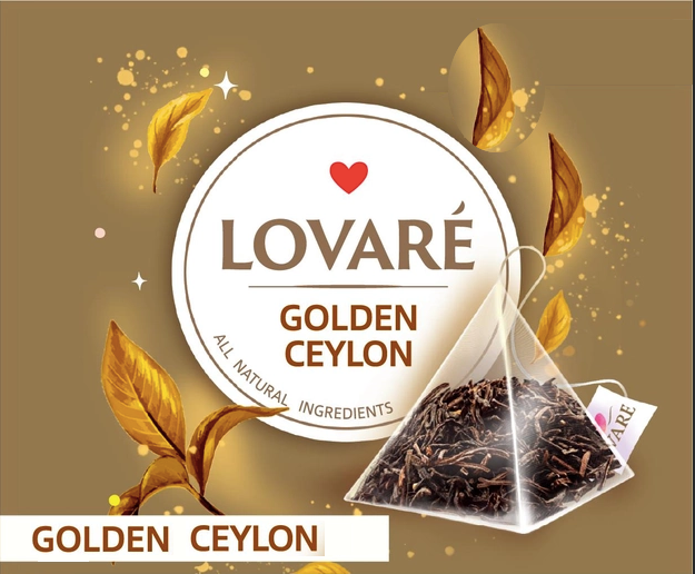 Thumbnail: ❤️ Golden Ceylon