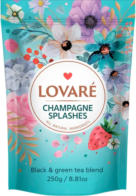 ❤️ Champagne Splashes (250g)