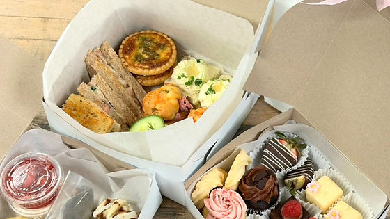 High Tea Take Away for 2