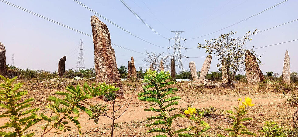Hunt for Lost Gold Along Munneru: Ancient Temples Fuel a New Search