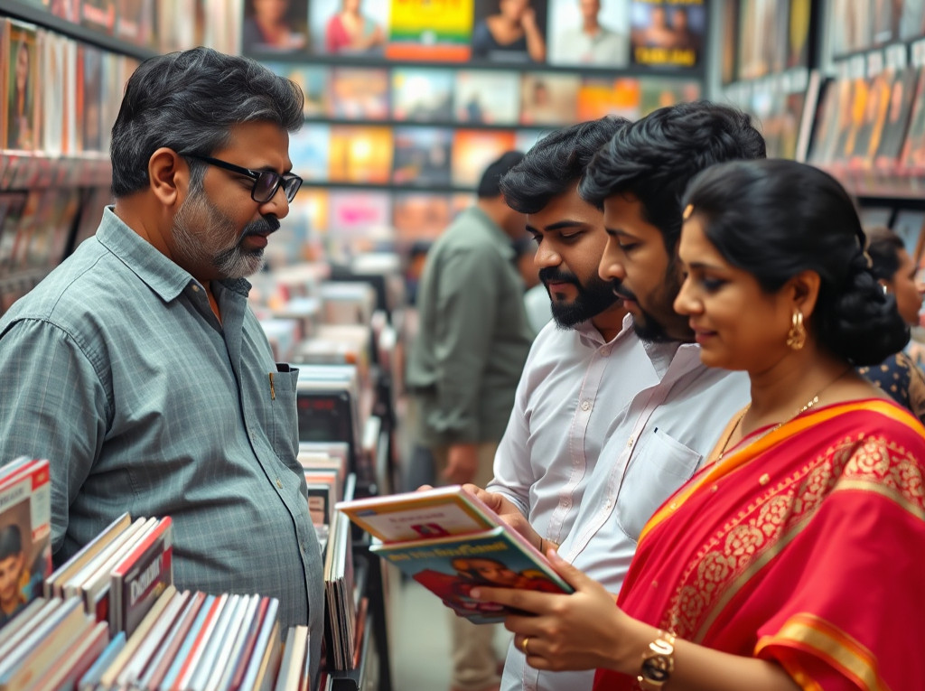 For Telugu Americans who want to build a permanent digital collection — or collectors searching for physical Telugu audio CDs — several legitimate options remain available in the U.S.