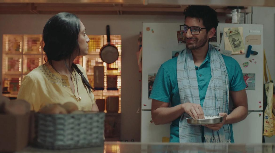 Kalyan Sura's Telugu-English short film 'Dos Bros Force'.