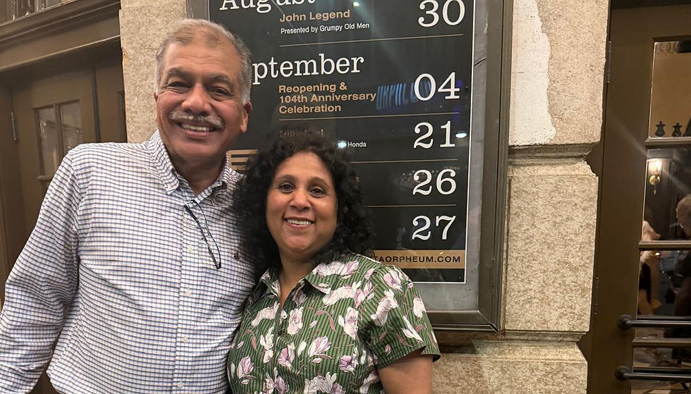 A Hyderabad native reflects on building a 32-year tailoring career in Wichita and realising the American Dream through perseverance, craftsmanship and family support.