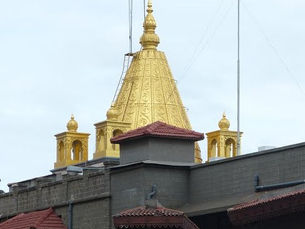 Sai Baba Samadhi Temple, Shirdi