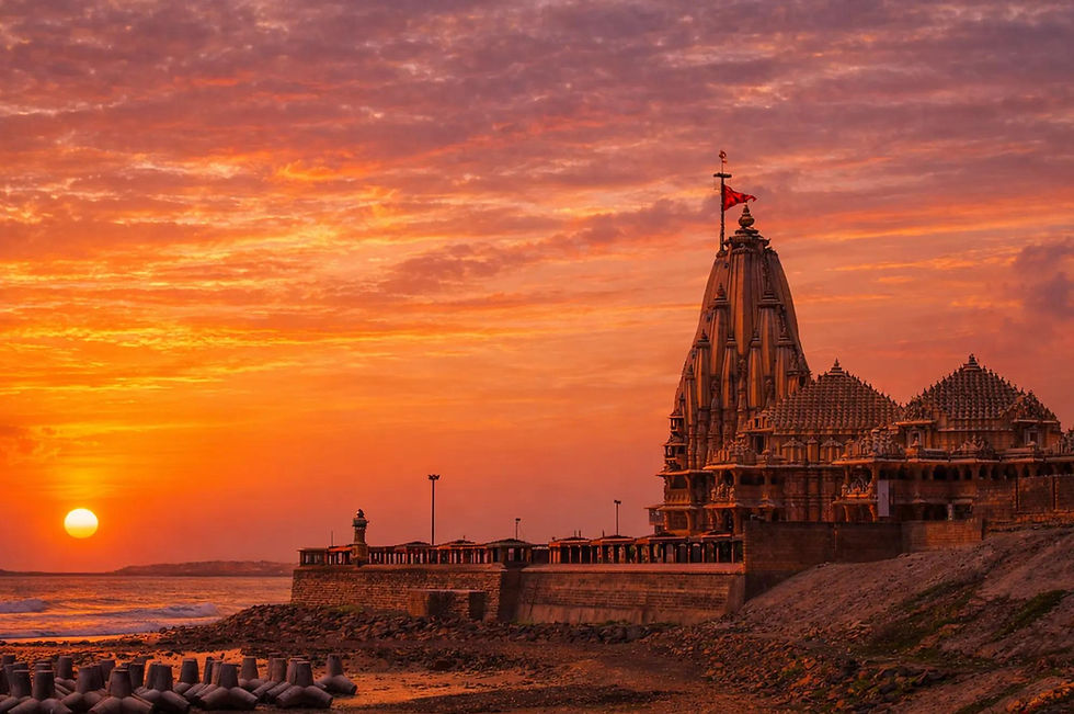 Somnath temple