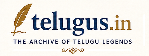 Telugus.in is a directory of famous Telugu personalities.