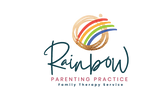Rainbow Family Therapy Service Logo
