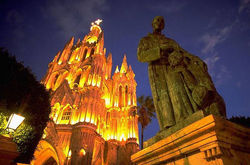 Nuestra elegante parroquia