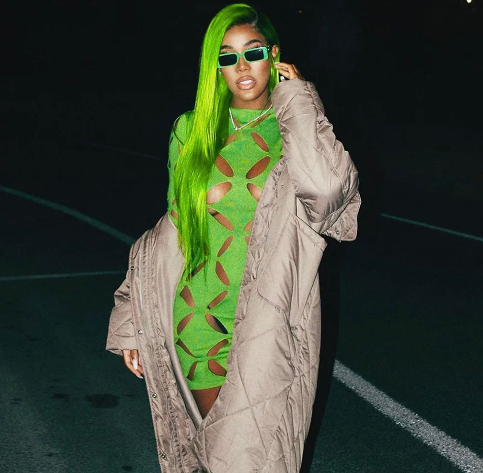 Thumbnail: Show me your money dress