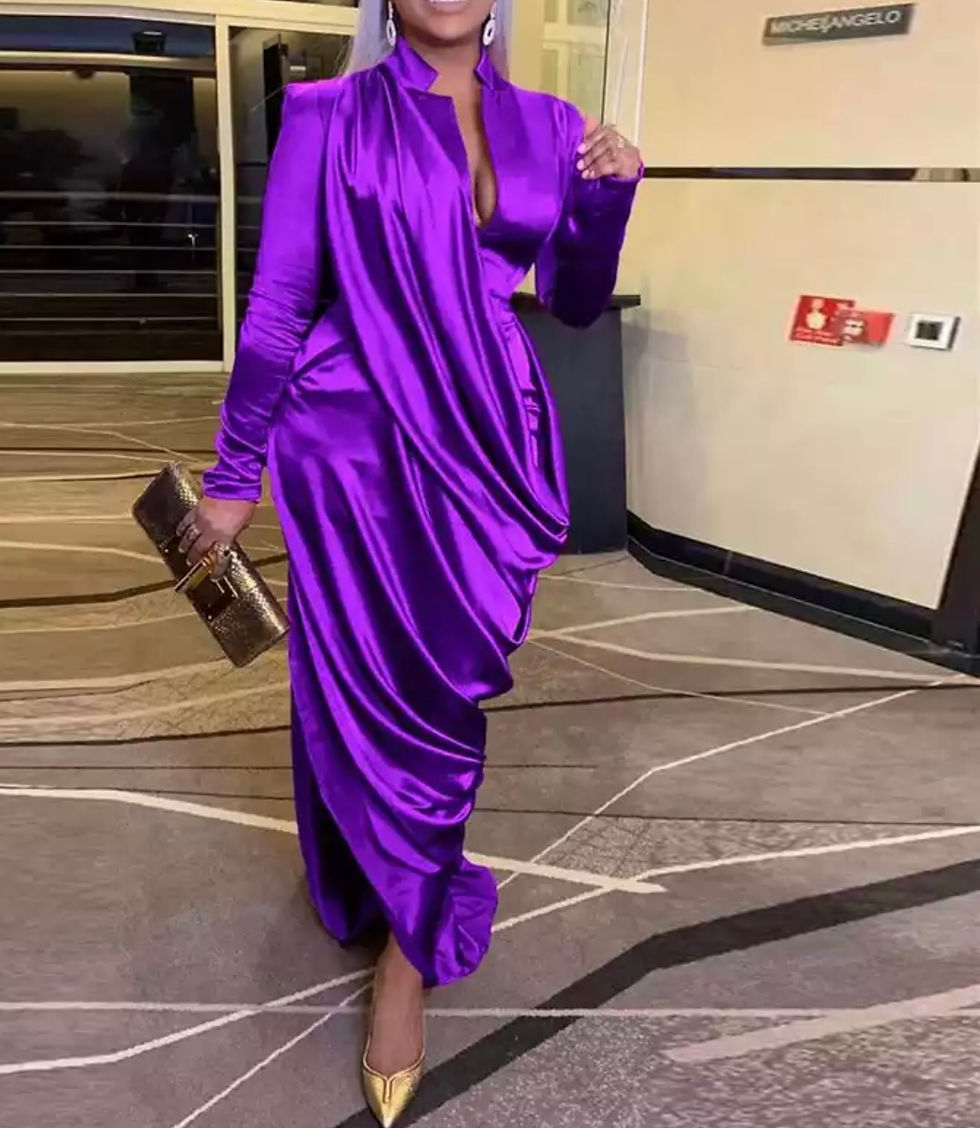 Thumbnail: Boujee Robe