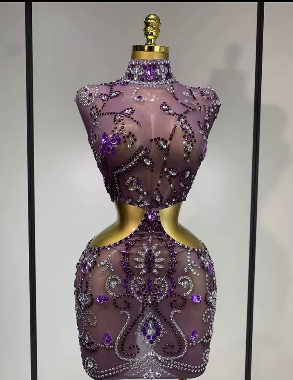 Thumbnail:  Zara 💜💎