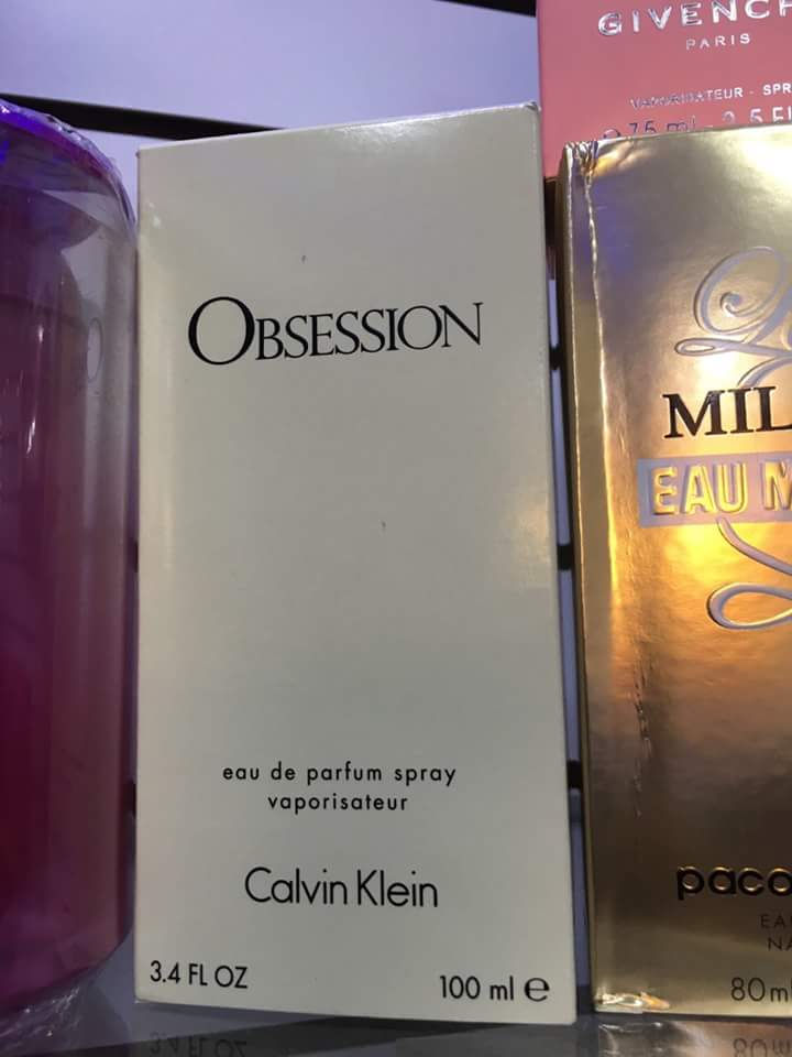 Miniatura: paca de perfumes  WHATSAPP: 272-1032-874