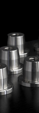 Pezzi metallici lavorati