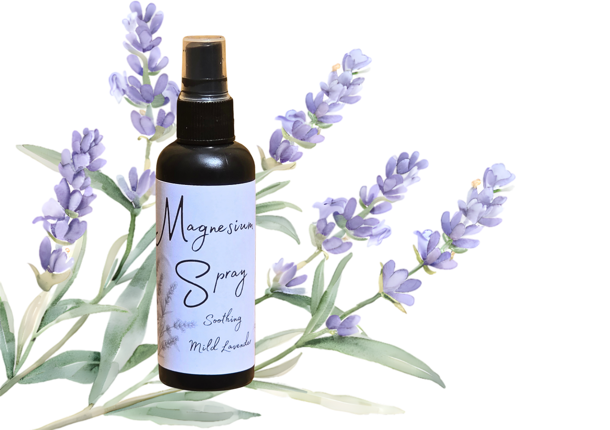 Magnesium Spray