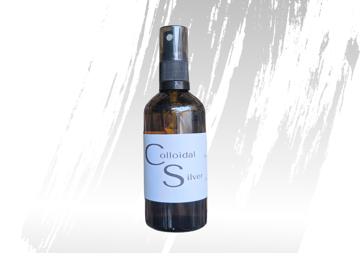 Colloidal Silver 50ppm