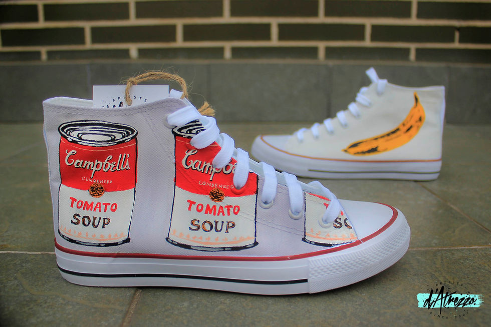 Miniatura: Andy Warhol