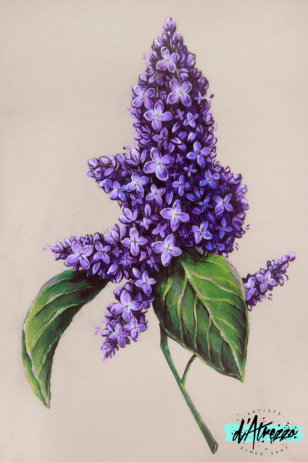 Miniatura: Lilas