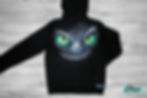 Desdentao, Furia Nocturna