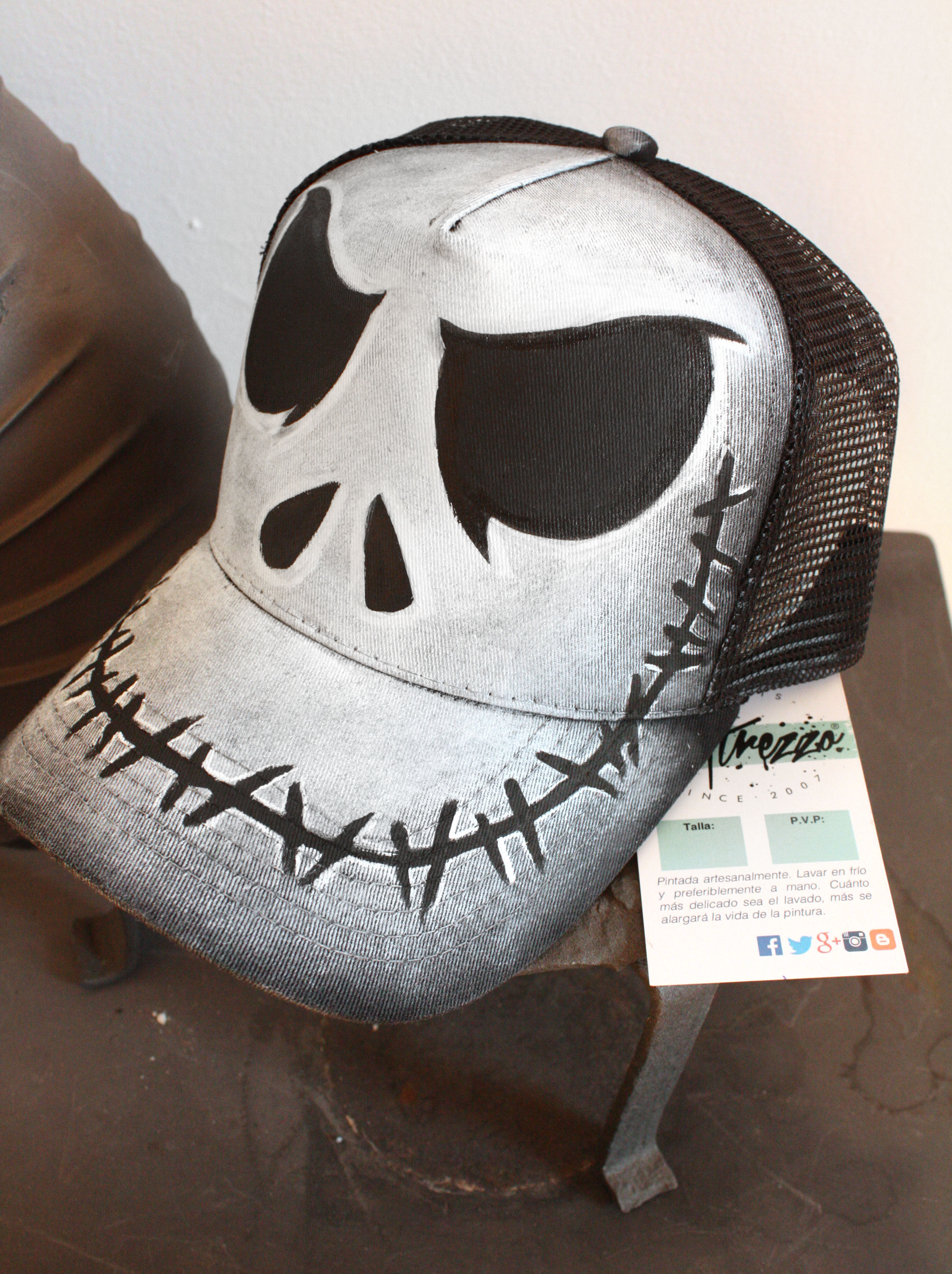 Jack Skellington - Pesadilla antes de Navidad