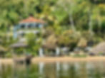 Vista de barco