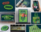 Asda rebrand mock ups