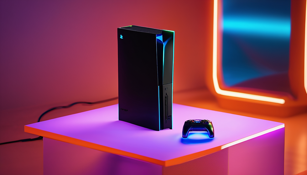 Noche de Lanzamiento: Nuevo Videojuego