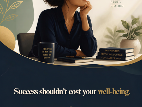 Why Success Doesn't Always Feel Like Success