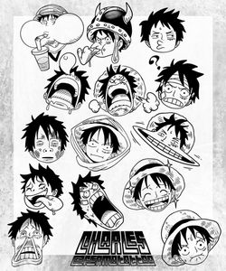 Luffy