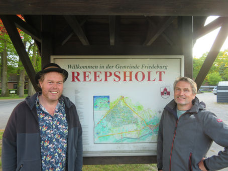 TuS Reepsholt gratuliert: Reepsholt gewinnt den Regionalentscheid bei „Unser Dorf hat Zukunft“! 🏆