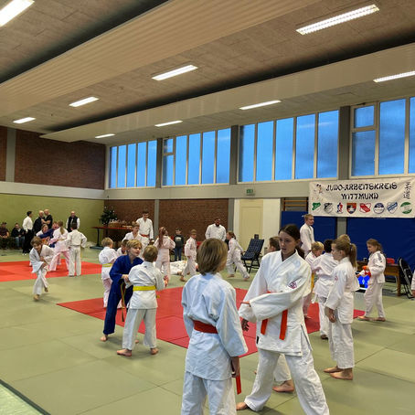 TuS Reepsholt erfolgreich beim Weihnachtsturnier in Dunum vertreten