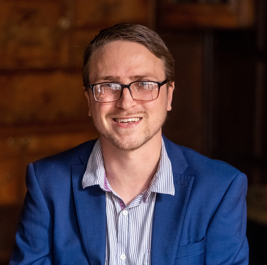 Dr Benjamin Redding © UEA.jpg
