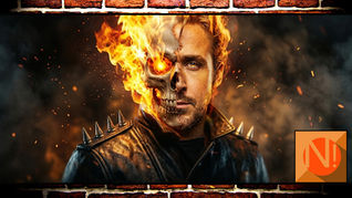 BOOM! Marvel confirma Motoqueiro Fantasma com Ryan Gosling