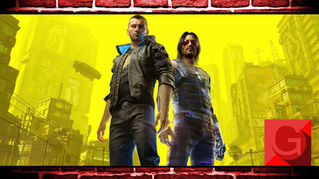 CYBERPUNK 2077-A Espera Terminou