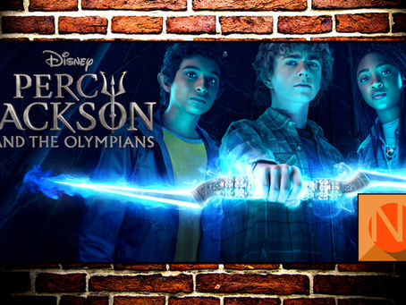 Percy Jackson Temporada 3
